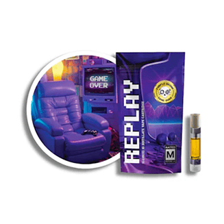 Game Over by Replay