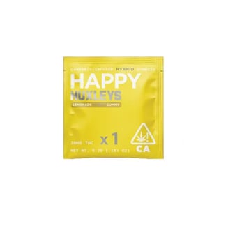 Happy - Lemonade [1pk] (10mg) by Huxleys