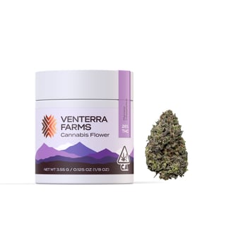 Apple Fritter by Venterra Farms