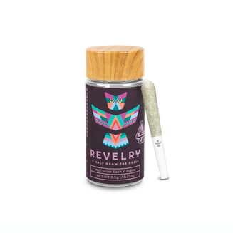 Revelry Herb Co: Mint Sorbet
