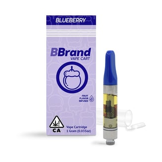 Buddies Brand — Cranberry