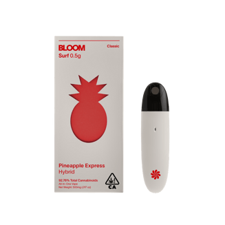 BLOOM — Pineapple Express