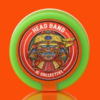 Headband by IC Collective