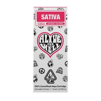 Yellow Gum Haze by Alive & Well
