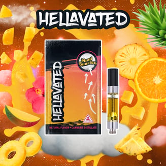 Hellavated — Maui Sunrise