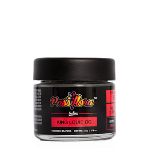 Passiflora: King Louie OG