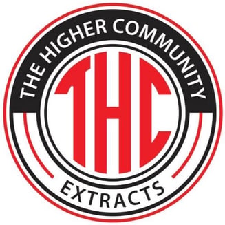 Blue Icee by The Higher Community Extracts