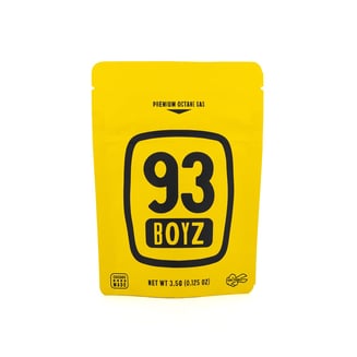 Jet Fuel by 93 Boyz