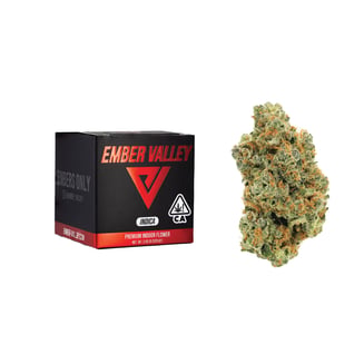 Ember Valley — Dirty Banana