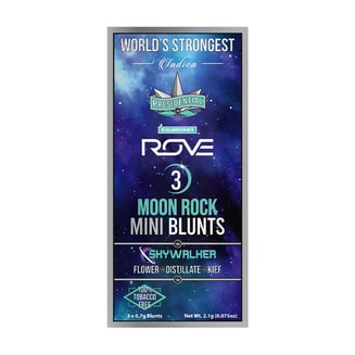 Presidential RX: Sky OG - Mini Blunt