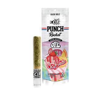 Punch — Oak- Lato X Frozen Bananas