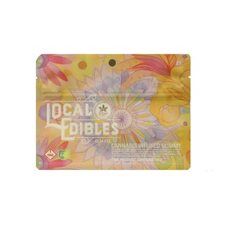 Berry Blast [10pk] (110mg THC) by Local Edibles