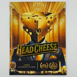 Head Cheese by Polaris