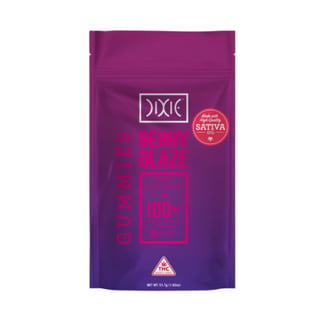 Dixie — Signature Berry Blaze