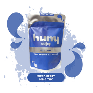 Berry Blend Troche [10pk] (100mg) by HUNY