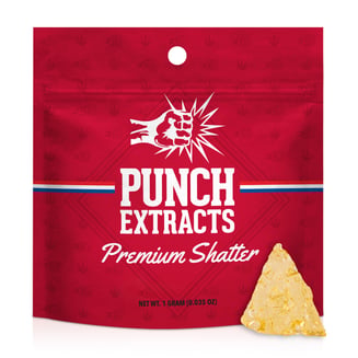 Yellow Gum by Punch