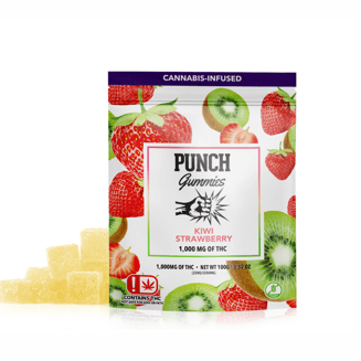 Kiwi Strawberry (1000mg) by Punch