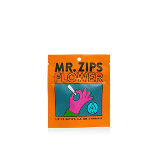 Mr. Zips — Smarties