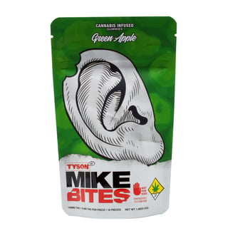Tyson 2.0: Green Apple