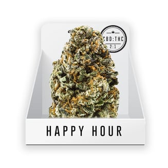 Happy Hour by Medicine Man