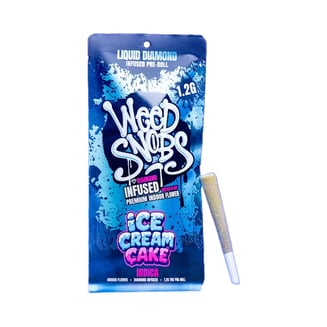 Ice Cream Cake [1.2g] by Weed Snobs