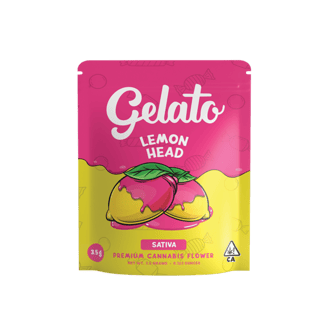 Gelato: Lemon Head