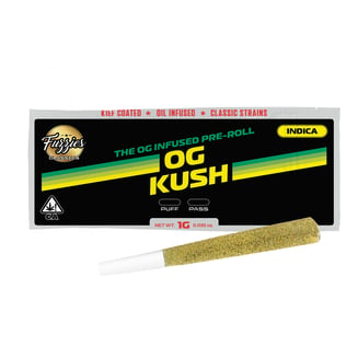 Fuzzies — OG Kush