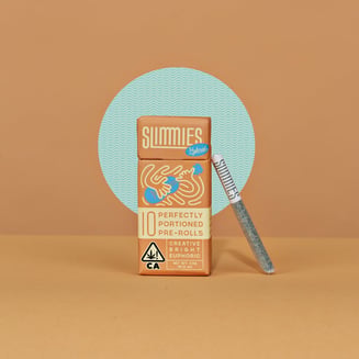 Slimmies — Space Cake