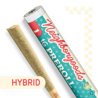 Mixed Hybrid [1g] by Neighborgoods