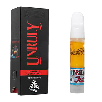 Coldfire Extracts — Unruly OG