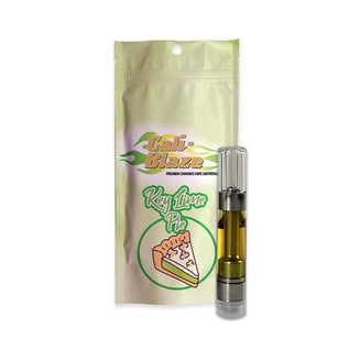 Key Lime Pie by Cali-Blaze