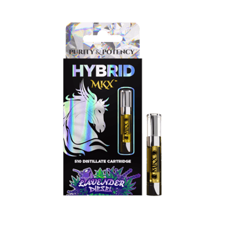 MKX | Lavender Diesel | 1g | Cartridge by MKX Oil Co.