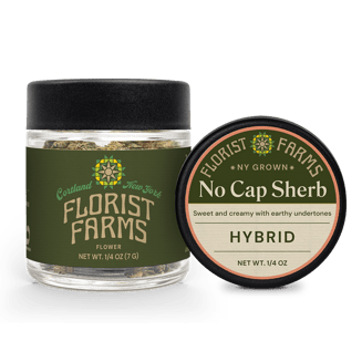 "No Cap Sherb | Hybrid by Florist Farms