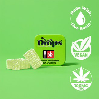Drops — Lime 2-Piece