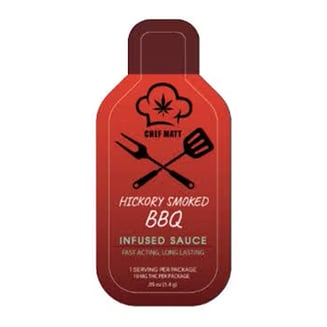 Hickory Smokey BBQ (10mg) by Chef Matt