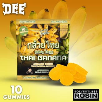 Dee Thai — Thai Banana