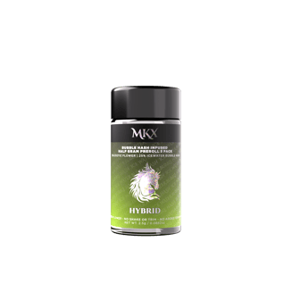 Acai Cookies [.5g] by MKX Oil Co.
