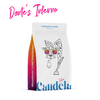 Dante 's Inferno by Candela