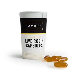 Oral Capsules [30pk] (1500mg) by Amber