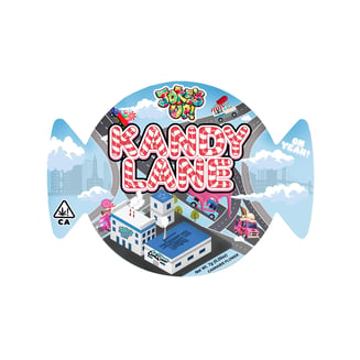 Kandy Lane by Jokes Up Ice Kream