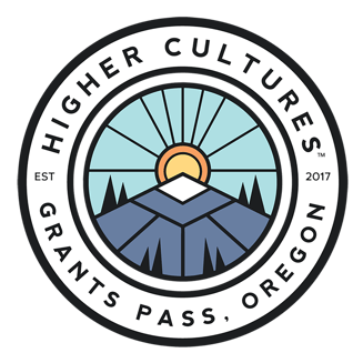 Neon Flamingo [1000mg] by Higher Cultures