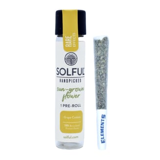 Solful Handpicked — Grape Cookies Single