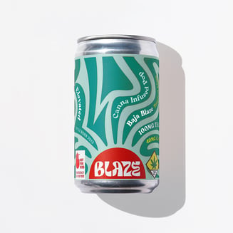 Baja [6oz] (100mg) by Blaze