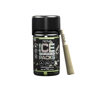 ROVE: Frosted Melon - Ice Packs