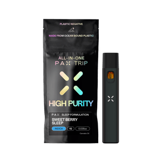PAX: Sweet Berry Sleep