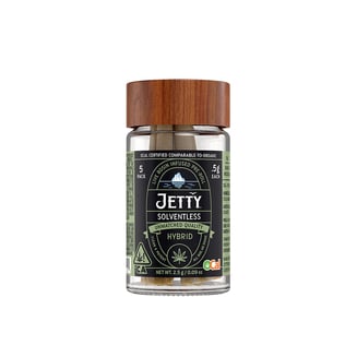 Jetty Extracts — Crush Mintz X GSC