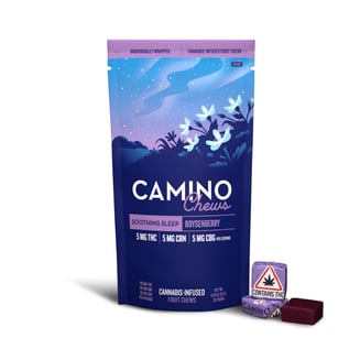 'Soothing Sleep' Boysenberry [20pk] (100mg CBG/100mg THC/100mg CBN)