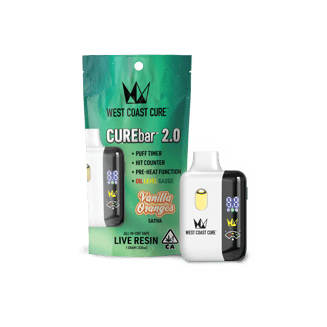 West Coast Cure — Vanilla Oranges