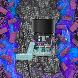 Stiiizy — White Berry