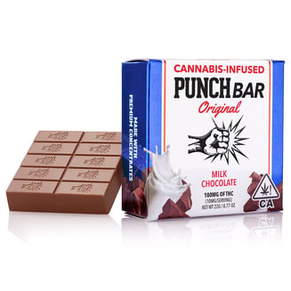 Punch — Milk